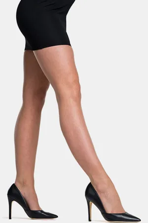 Bellinda Tělové dámské lesklé punčochové kalhoty FLY PANTYHOSE 15 DEN