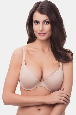Wonderbra Dámská podprsenka T-SHIRT PLAIN BRA