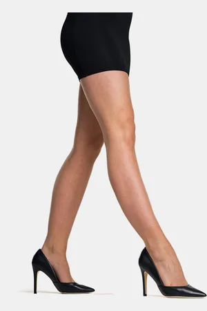 Bellinda Tělové dámské lesklé punčochové kalhoty FLY PANTYHOSE 15 DEN