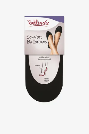 Bellinda COMFORT BALLERINAS - Balerínkové ponožky