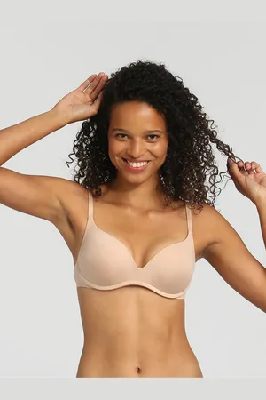 Dim Dámská push-up podprsenka bez kostic INVISIFREE