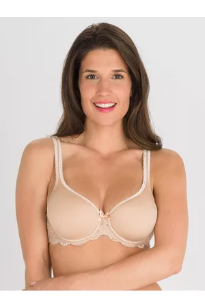 Playtex Ženy Bez kostic - Dámská podprsenka s kosticemi FLOWER ELEGANCE UNDERWIRE BRA