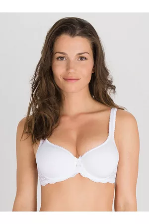 Playtex Ženy Bez kostic - Dámská podprsenka s kosticemi FLOWER ELEGANCE UNDERWIRE BRA