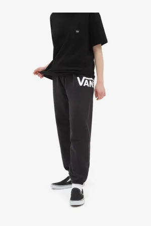 Vans Černé dámské volné tepláky Take It Easy