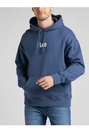 Lee Pánská mikina s kapucí