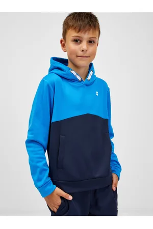 sam 73 Klučičí mikina s kapucí Gersemi