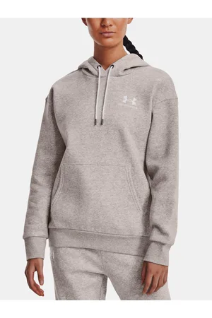 Under Armour Mikina Essential Fleece Hoodie