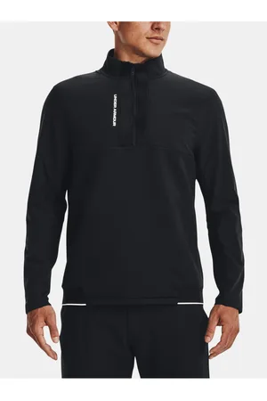 Under Armour Černá pánská sportovní mikina