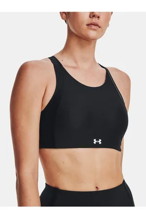 Under Armour Černá sportovní podprsenka