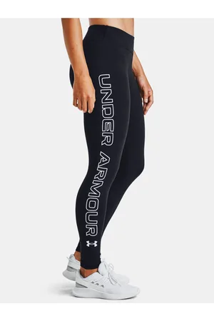 Under Armour Černé legíny UA Favorite WM Leggings