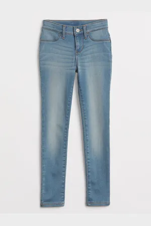 GAP Modré holčičí džíny Jegging