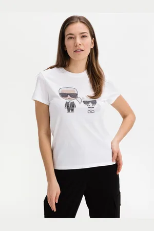 Karl Lagerfeld Ikonik Triko