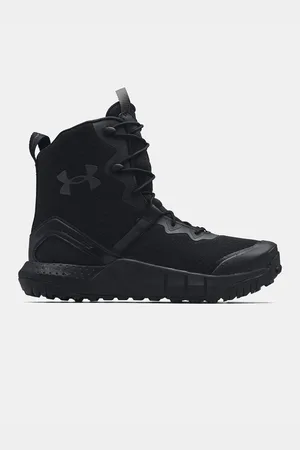 Under Armour Boty Micro G Valsetz-BLK