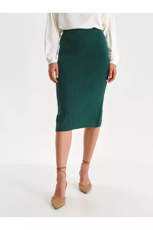 Top Secret Pouzdrová svetrová sukně
