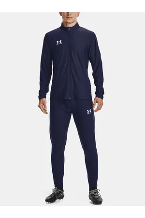 Under Armour Souprava Challenger Tracksuit - tmavě