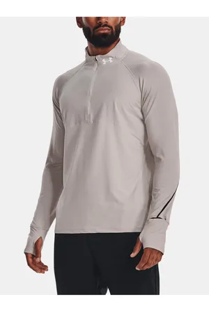 Under Armour Pánská sportovní mikina Qualifier Run 2.0 HZ