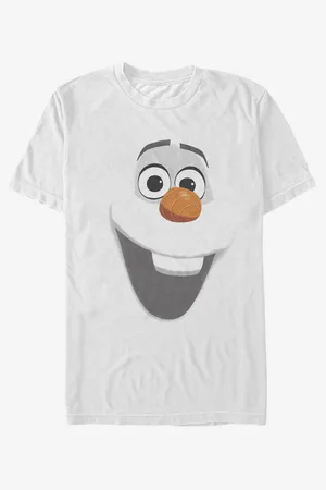 ZOOT FAN. Olaf Ledové Království ZOOT. FAN Disney - unisex tričko
