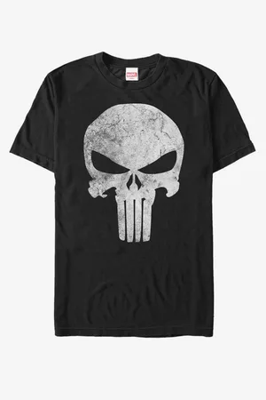 ZOOT FAN. Punisher Skull ZOOT. FAN Marvel - unisex tričko