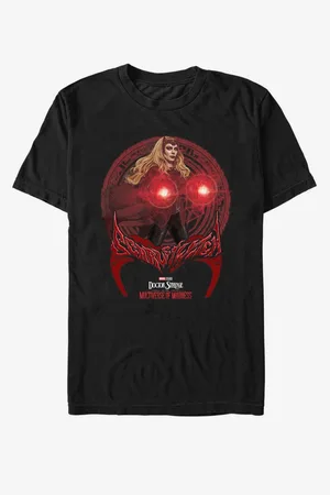 ZOOT FAN. Scarlet Witch Marvel - unisex tričko