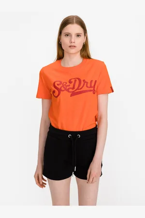 Superdry Collegiate Cali State Triko