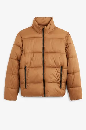 Celio Pánská prošívaná zimní bunda Vusun
