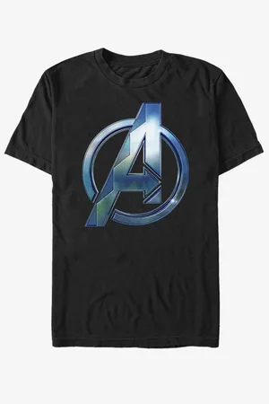 ZOOT FAN. Avengers symbol Black Panther: Wakanda nechť žije ZOOT. FAN Marvel - unisex tričko