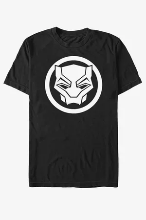 ZOOT FAN. Sigil Clear Black Panther: Wakanda nechť žije ZOOT. FAN Marvel - unisex tričko