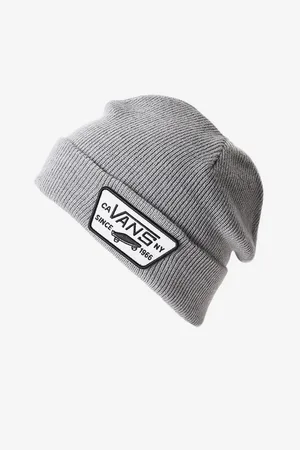 Vans Dětská žebrovaná zimní čepice Milford