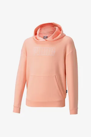 PUMA Dětská mikina Rebel