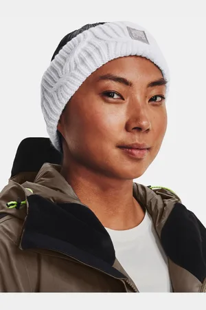 Under Armour Dámská čelenka UA Halftime Fleece HB