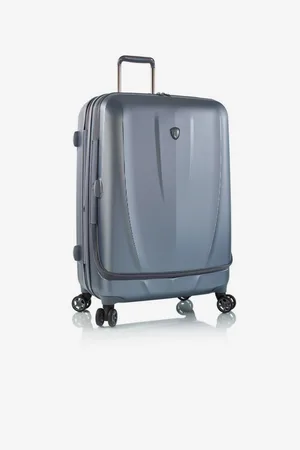 Heys Modrý cestovní kufr Vantage Smart Luggage™