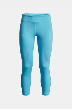 Under Armour Legíny Motion Solid Crop