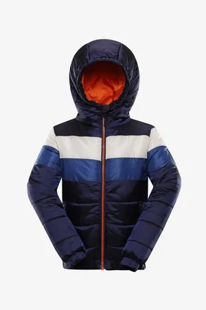 Alpine Dětská hi-therm bunda Kisho