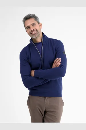 Lerros Pánská basic mikina