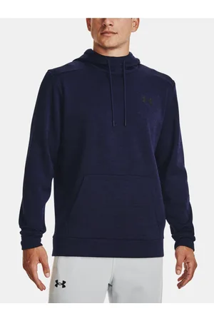 Under Armour Pánská mikina UA Armour Fleece Twist HD