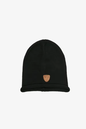 sam 73 Černá dámská čepice