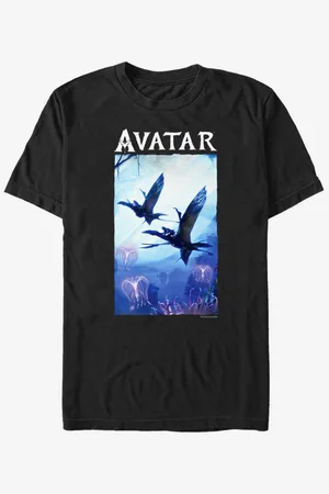 ZOOT FAN. Čas ve vzduchu Avatar 2 Twentieth Century Fox - unisex tričko