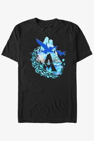 ZOOT FAN. Průlet Avatar 2 Twentieth Century Fox - unisex tričko