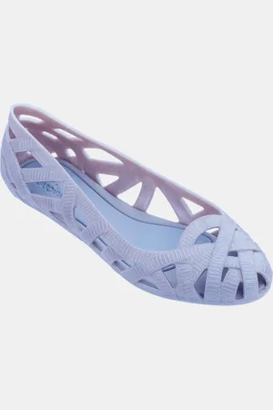 Melissa Fialové dámské baleríny Jean+Jason Wu VII Lilac