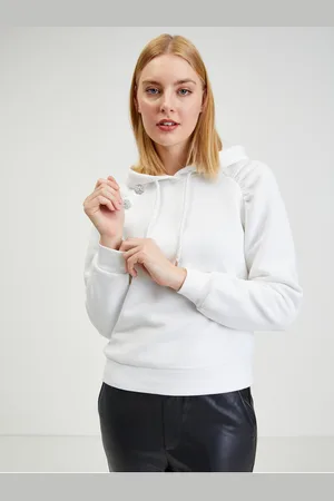 ORSAY Dámská mikina s kapucí