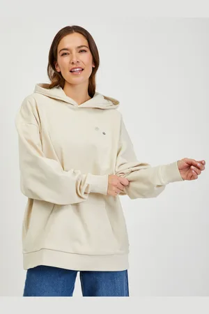 Vans Dámská oversize mikina s kapucí