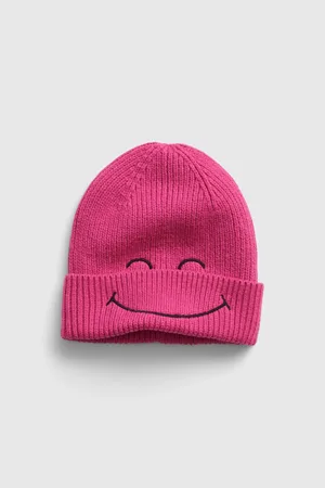 GAP Holčičí čepice & Smiley®