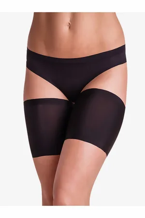 Bellinda Černé dámské pásy na ochranu a zabránění tření Comfort Stripes