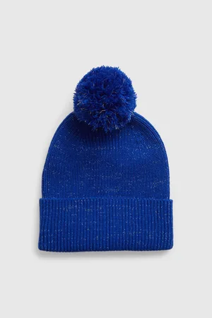 GAP Dětská čepice s bambulí