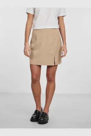 Pieces® Dámská mini sukně s rozparkem Thelma