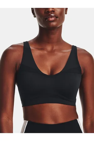 Under Armour Černá sportovní podprsenka UA SmartForm Evolution Mid