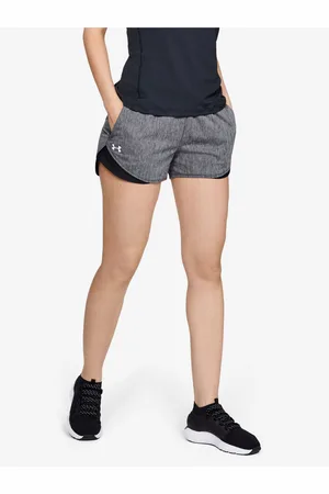 Under Armour Šedé sportovní kraťasy Play Up Twist Shorts 3.0