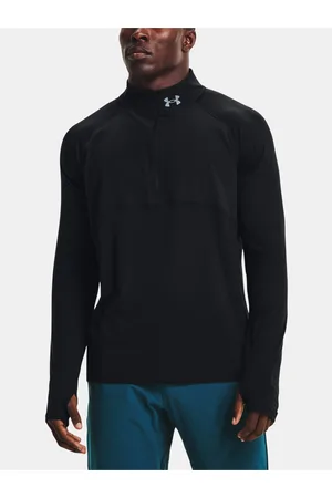 Under Armour Tričko Qualifier Run 2.0 1/2 Zip