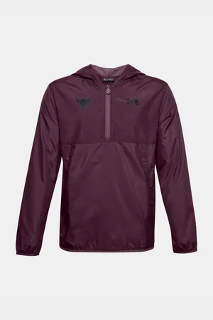 Under Armour Project Rock Bunda dětská