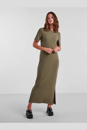Pieces® Dámské basic maxišaty Kylie